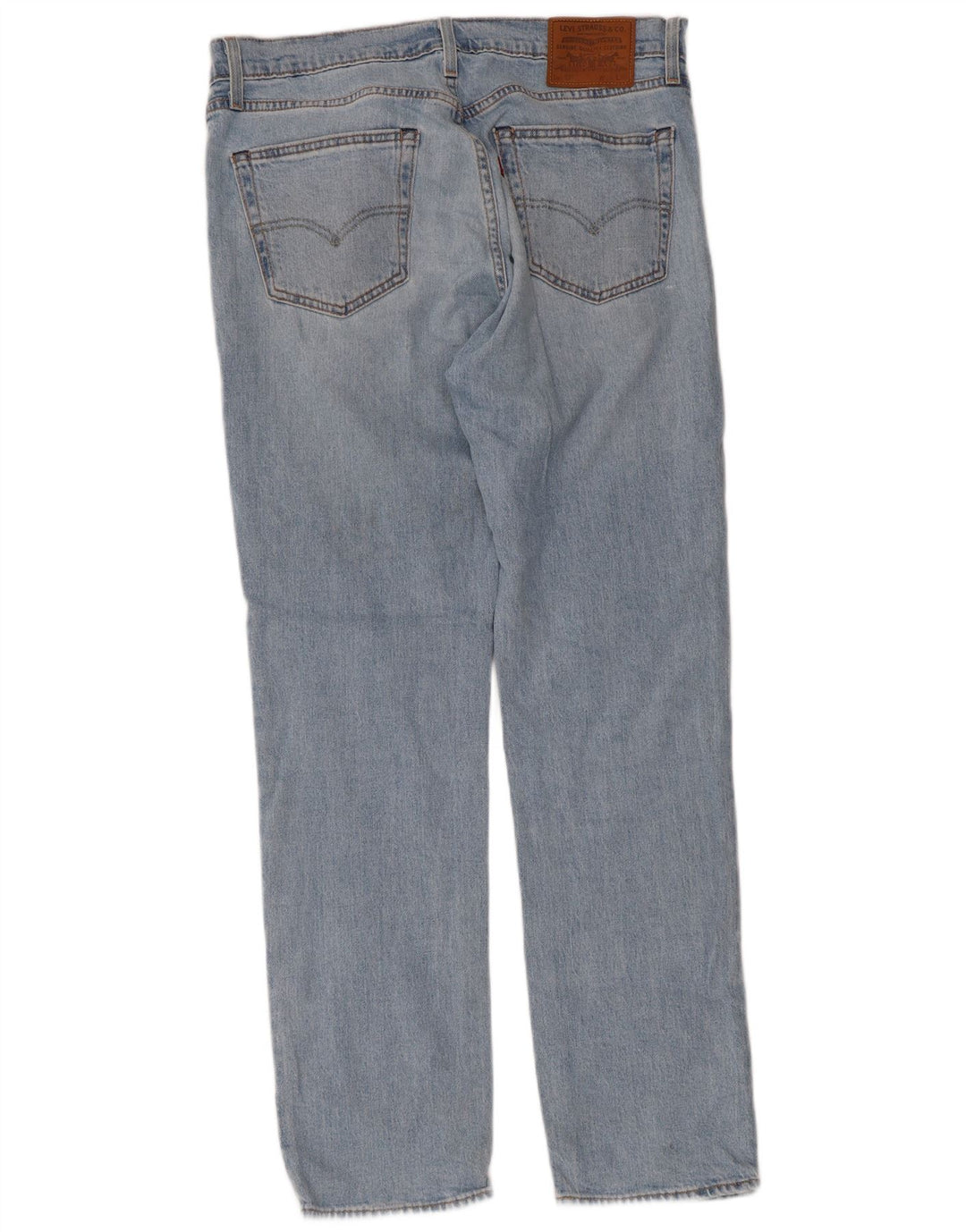 LEVI'S Herren 511 Slim Jeans W34 L32 Blau