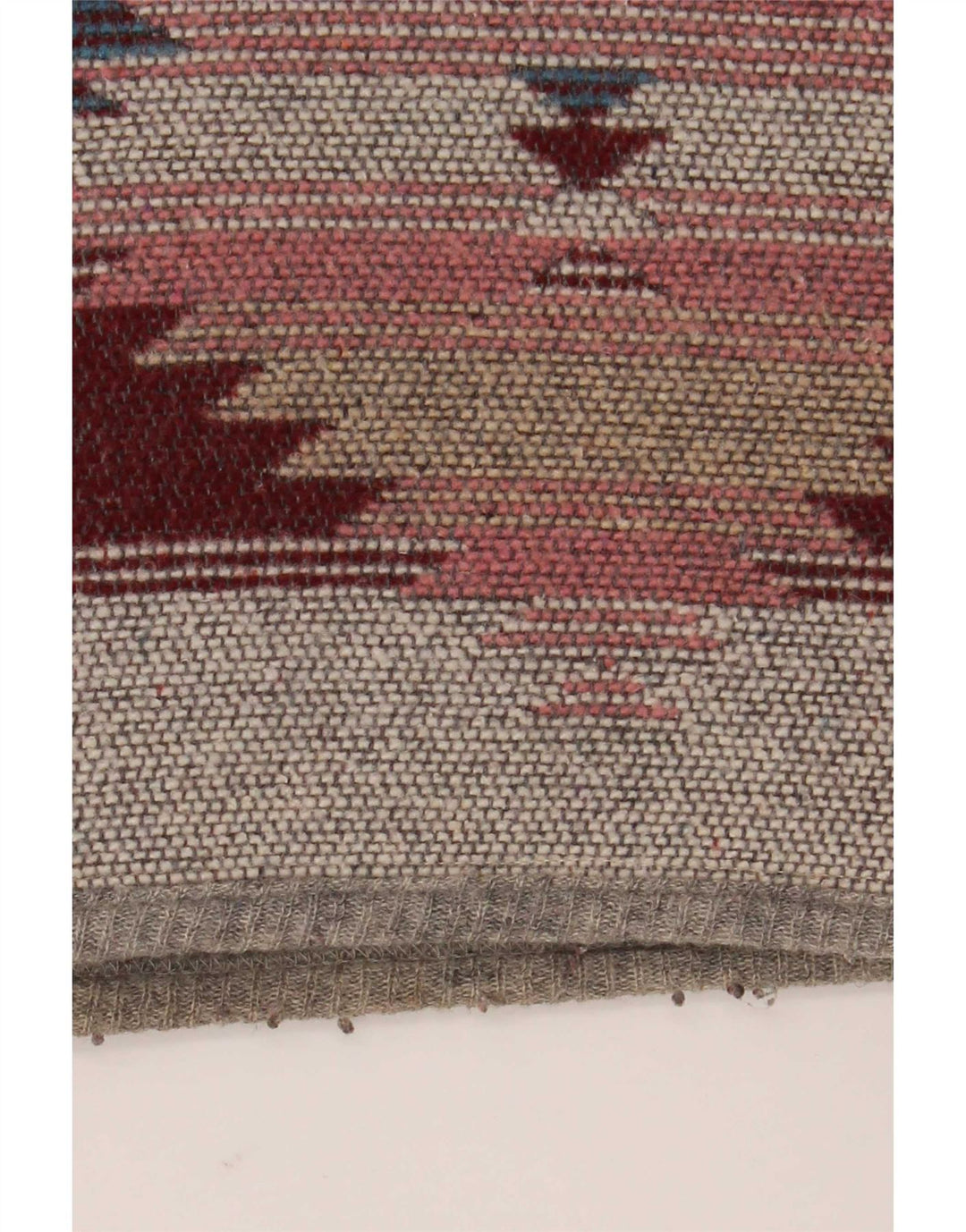 Vintage Herren Weste groß mehrfarbig Fair Isle Aztec