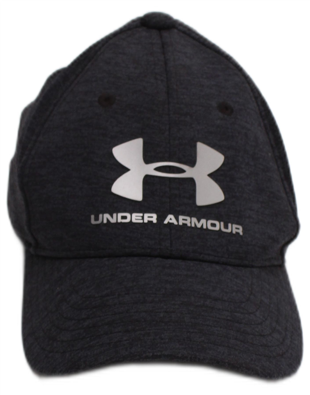Under Armour Jungen-Baseballkappe mit klassischer Passform, 7–8 Jahre, XS/S, graues Polyester