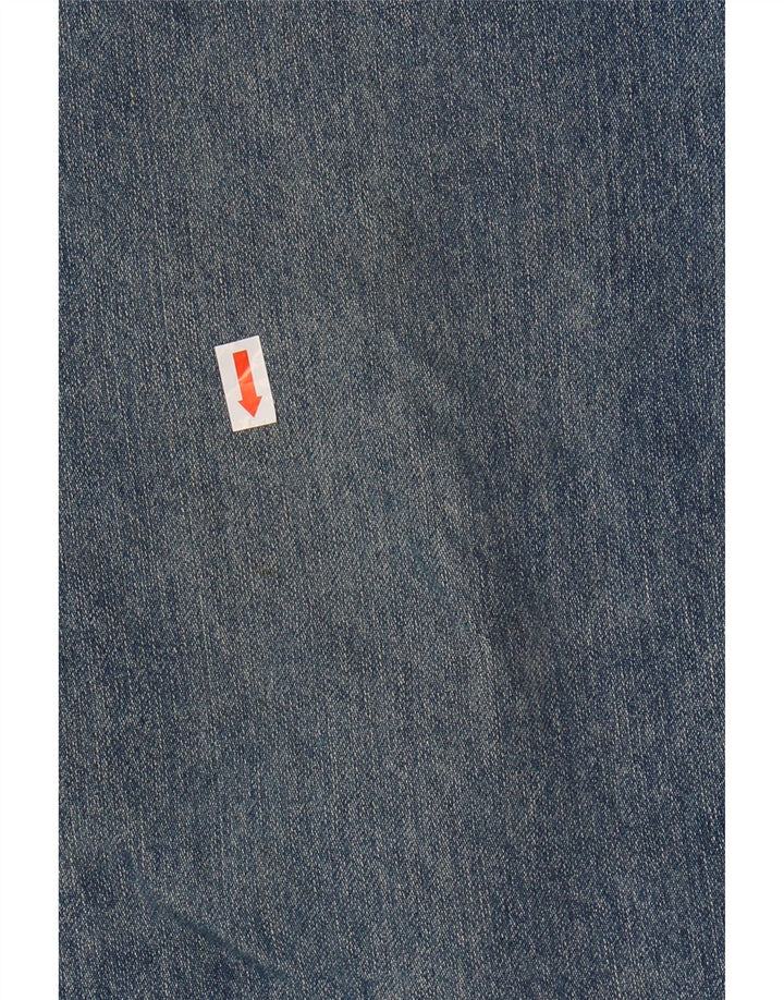 LEVI'S Mens 511 Slim Jeans W36 L32 Blue
