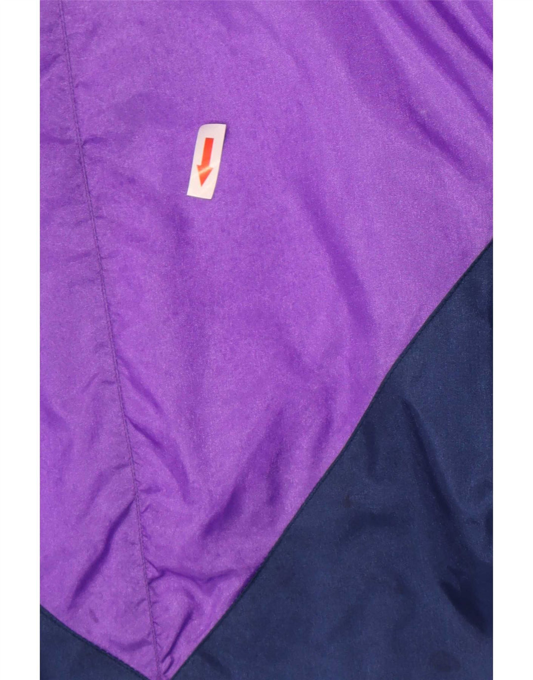 Baldini Herren-Trainingsanzug-Top-Jacke, groß, mehrfarbig, Farbblock