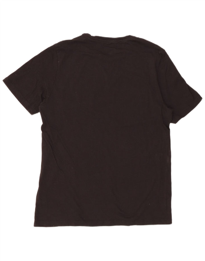 Levi's Herren-T-Shirt mit Grafik, 2XL, schwarze Baumwolle