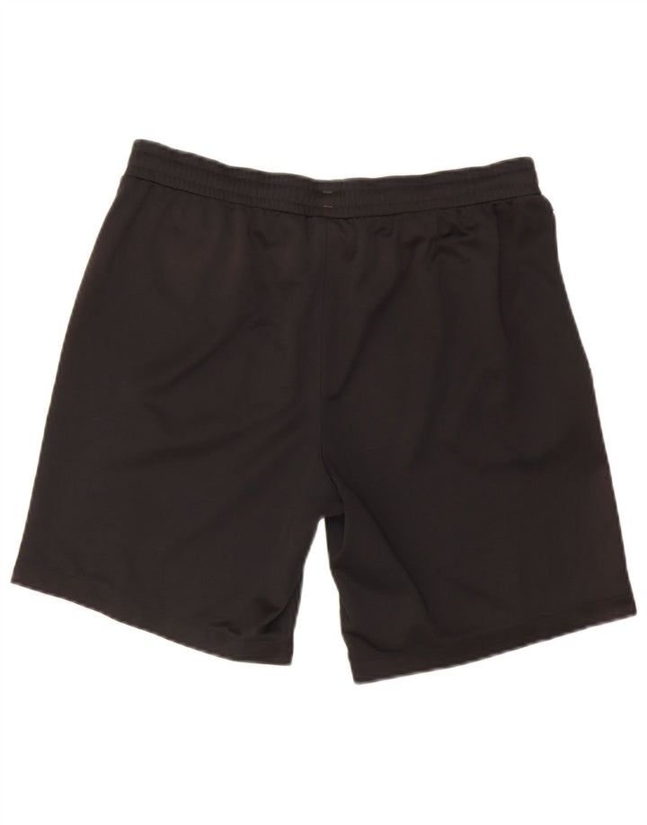 Lotto Herren Sportshorts Medium Schwarz