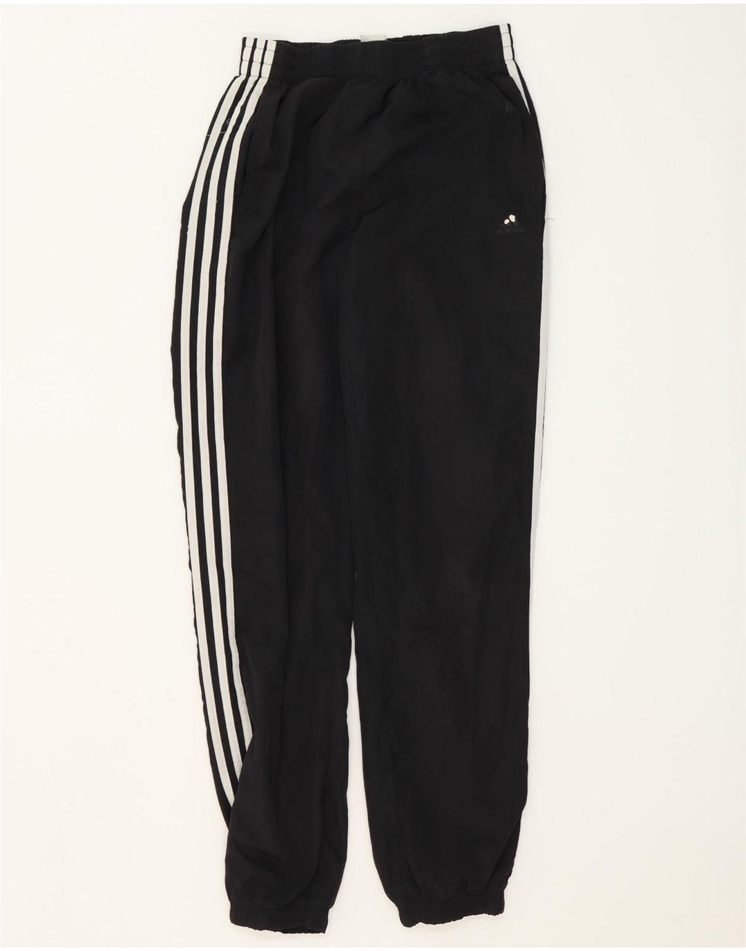 Adidas Jungen Trainingshose Jogger 15-16 Jahre Schwarz Polyester