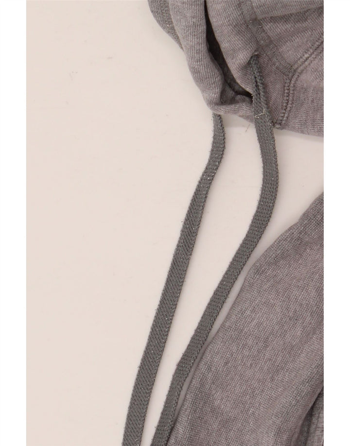 Jordan Herren-Kapuzenpullover mit Grafik, Größe S, Grau, Baumwolle