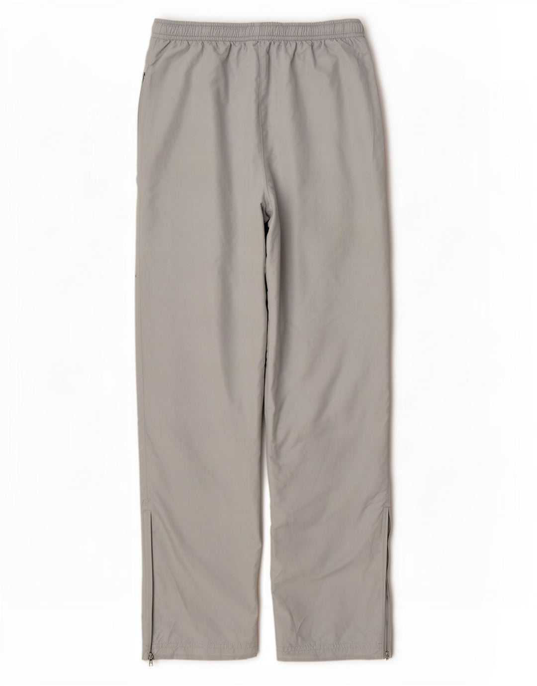 Ellesse Damen-Trainingshose, UK 12, mittelgraues Polyester