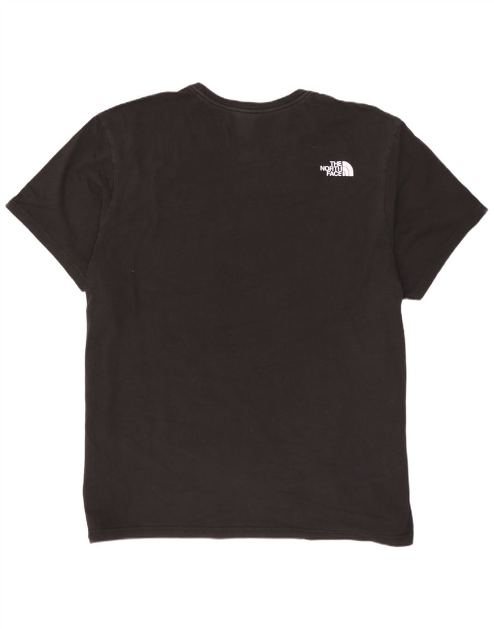 THE NORTH FACE Herren T-Shirt Top 2XL Schwarz