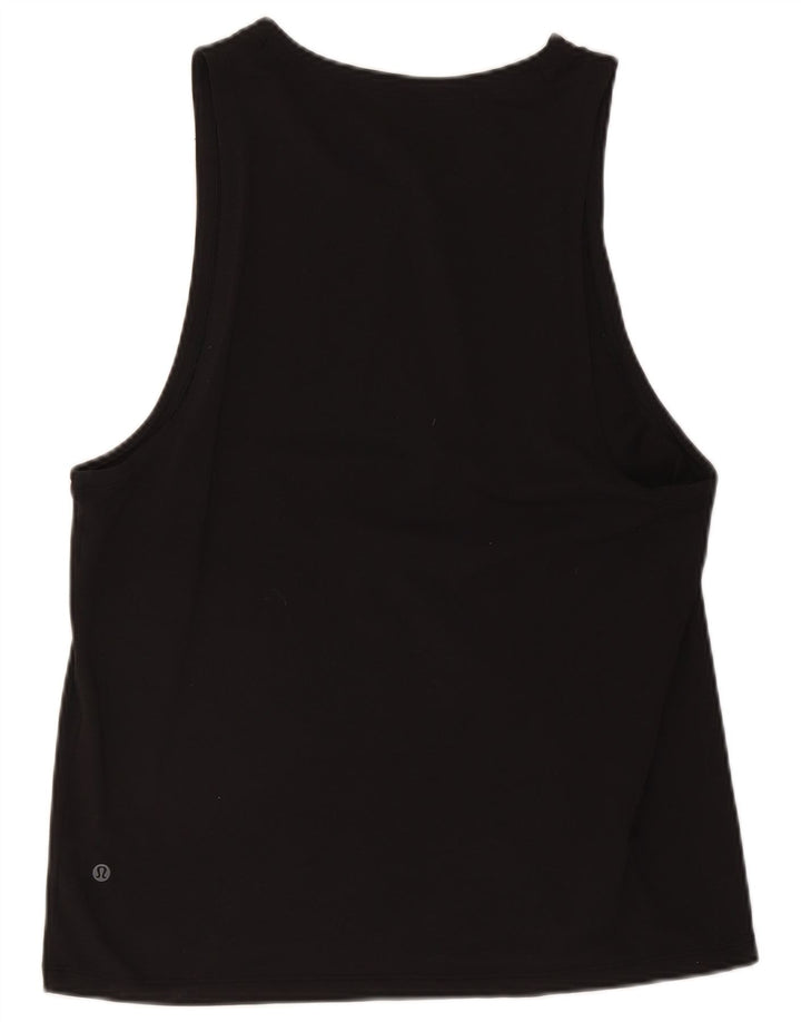 Lululemon Herren Weste Top Medium Schwarz