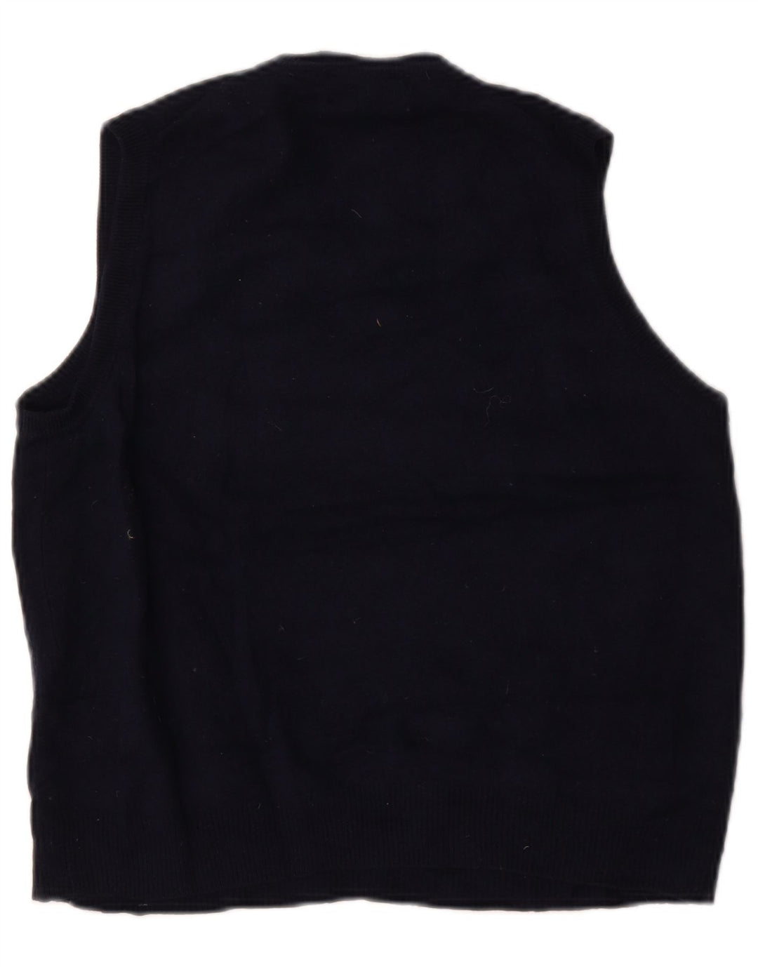 Marks & Spencer Damen-Tanktop mit regulärer Passform, Größe M, Marineblau
