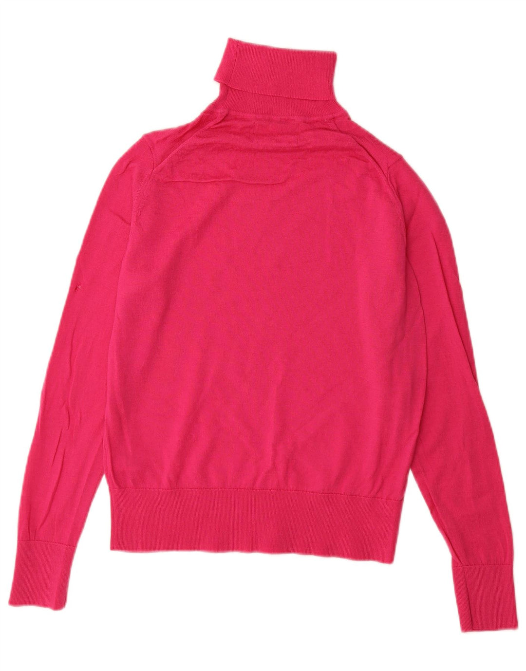 Marks & Spencer Rollkragenpullover für Damen, Gr. 12, Mittelrosa