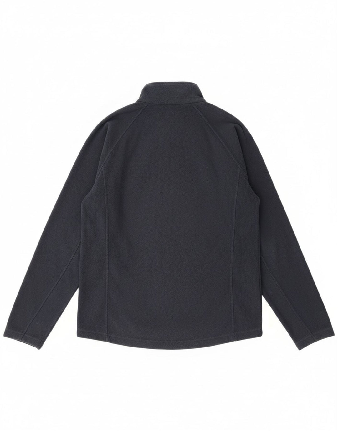 Berghaus Herren-Fleecepullover mit Reißverschluss am Hals, klein, marineblau, Polyester