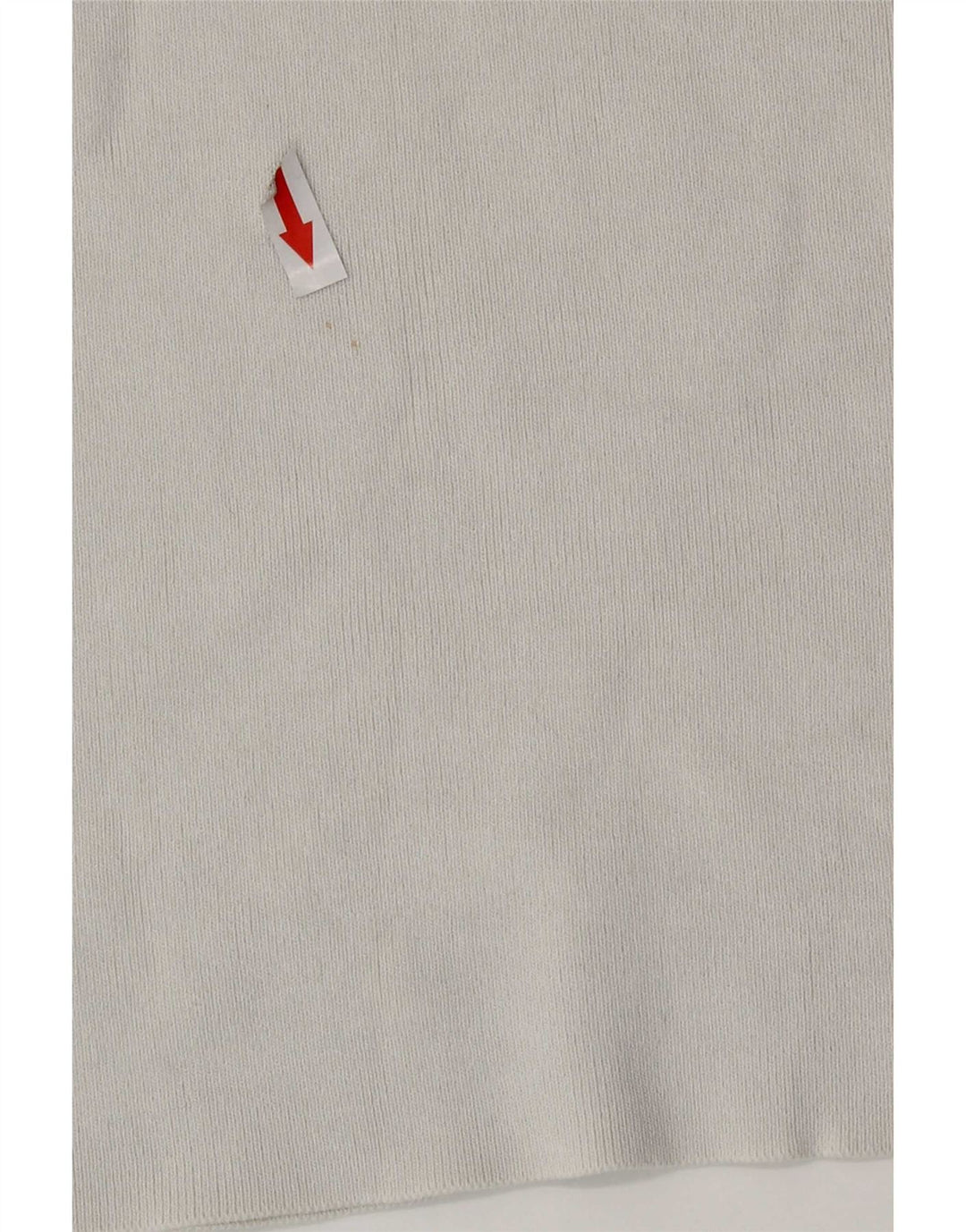 Marks & Spencer Damen Weste Top UK 16 Large Off White Viscose