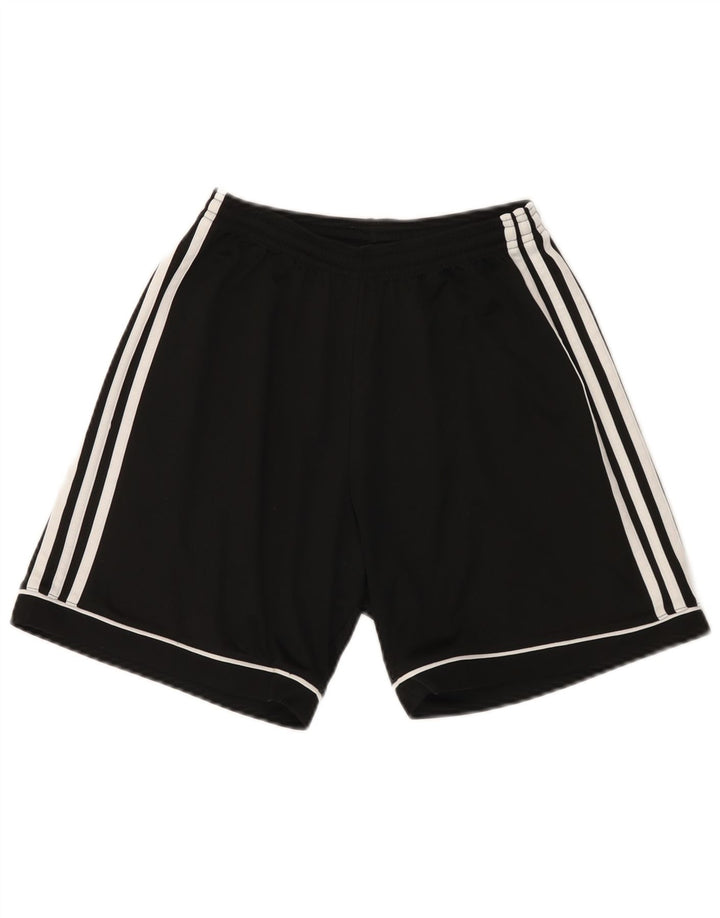 ADIDAS Herren Climalite Sport Shorts Small Schwarz