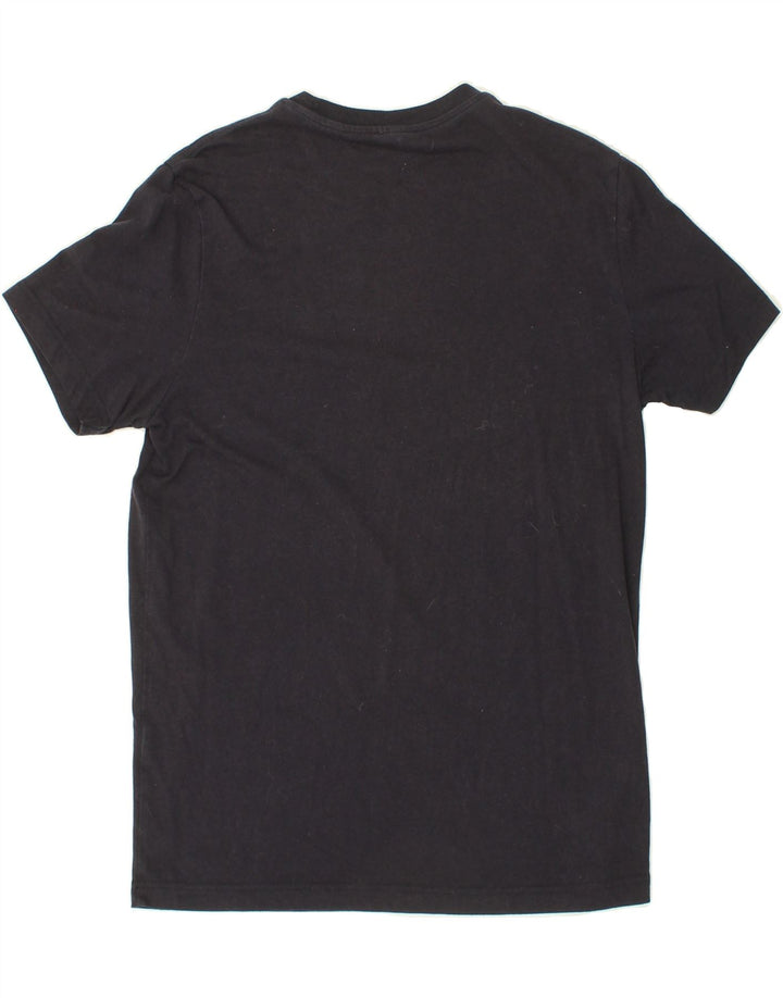CHAMPION Mens Graphic T-Shirt Top Large Navy Blue Vintage Champion and Second-Hand Champion from Messina Hembry 