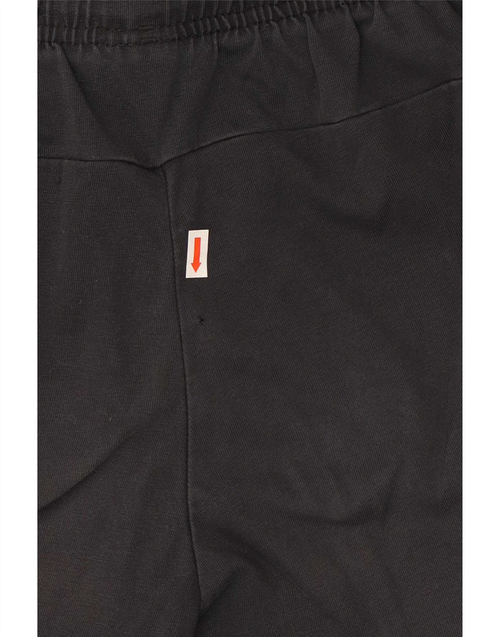 Adidas Herren Sportshorts Medium Schwarz Baumwolle