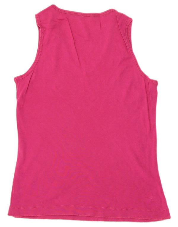 CHAMPION Damen Weste Top UK 10 Small Pink