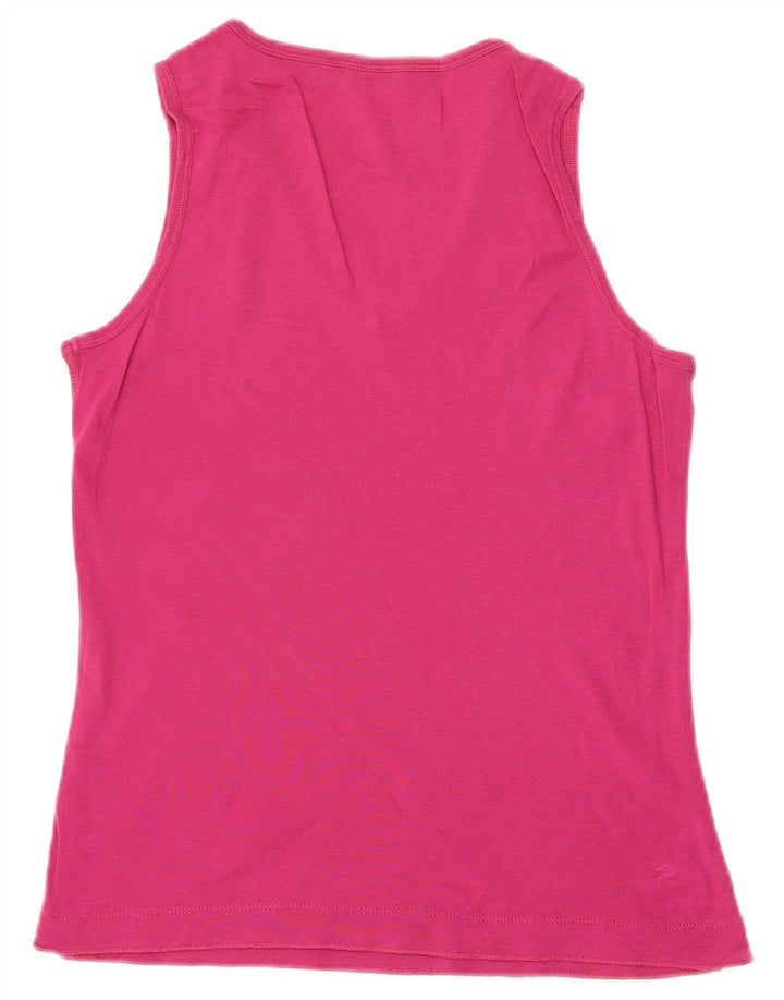 CHAMPION Damen Weste Top UK 10 Small Pink