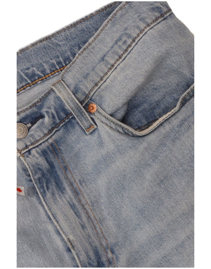 LEVI'S Herren 511 Slim Jeans W34 L32 Blau