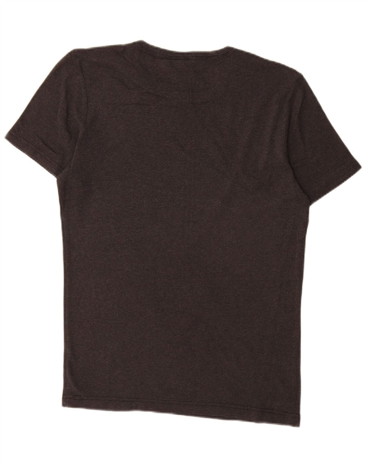 G-Star Herren T-Shirt mit Grafik, Größe L, Grau