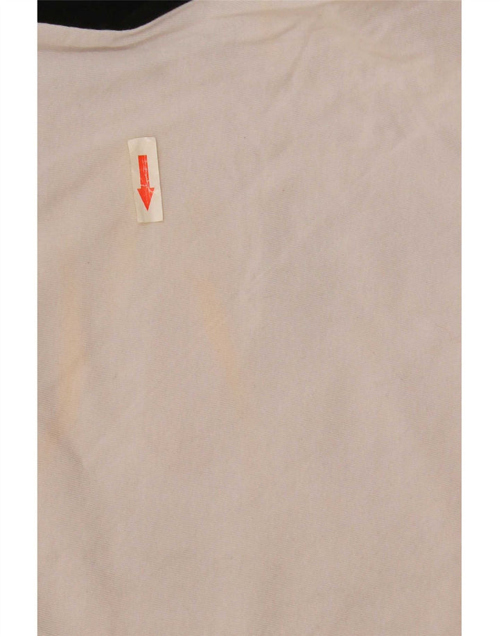 Fila Herren-T-Shirt mit Grafik, groß, mehrfarbig, Farbblock