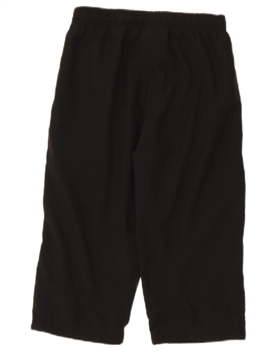 Puma Jungen Graphic Capri-Trainingshose, 11–12 Jahre, Schwarz