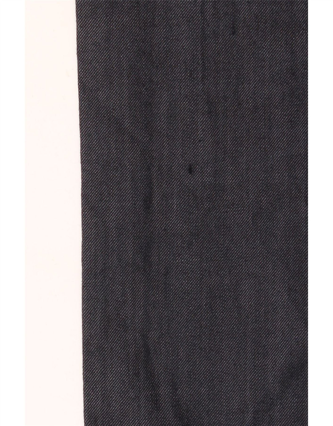 Zara Herren Straight Jeans EU 40 Medium W31 L34 Marineblau