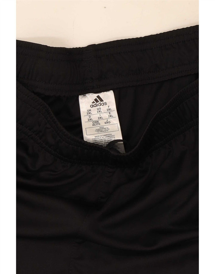 Adidas Herren Aeroready Sport Shorts 2XL Schwarz Polyester