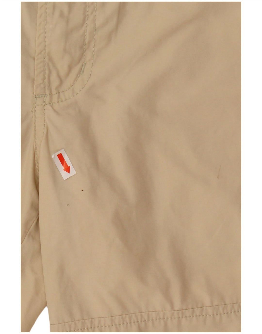 Invicta Herren Chinoshorts IT 50 Large W32 Beige Baumwolle