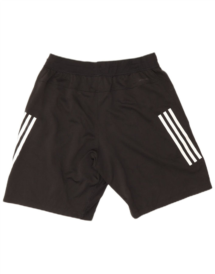 Adidas Herren Aeroready Sport Shorts Medium Schwarz Polyester
