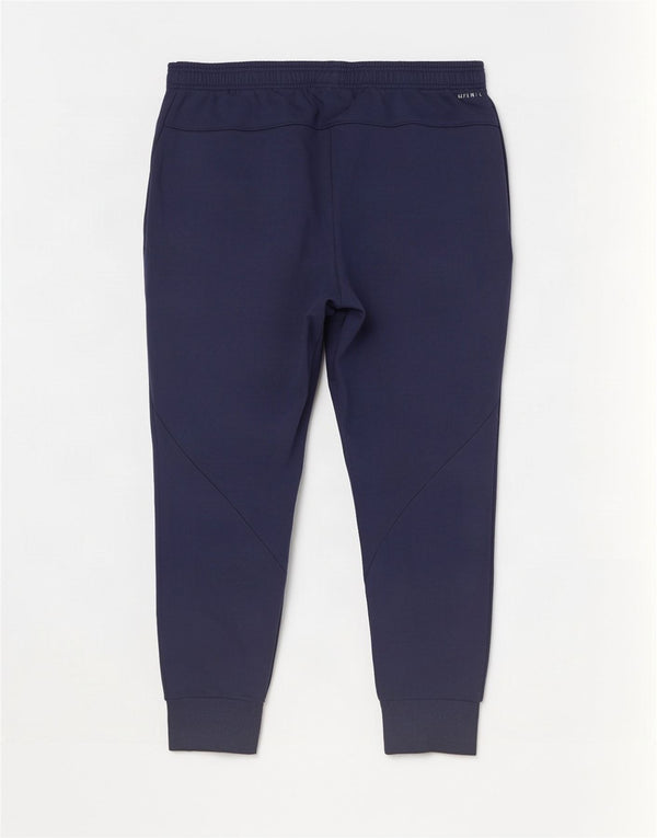 Adidas Herren Trainingshose Jogger 2XL Marineblau Polyester