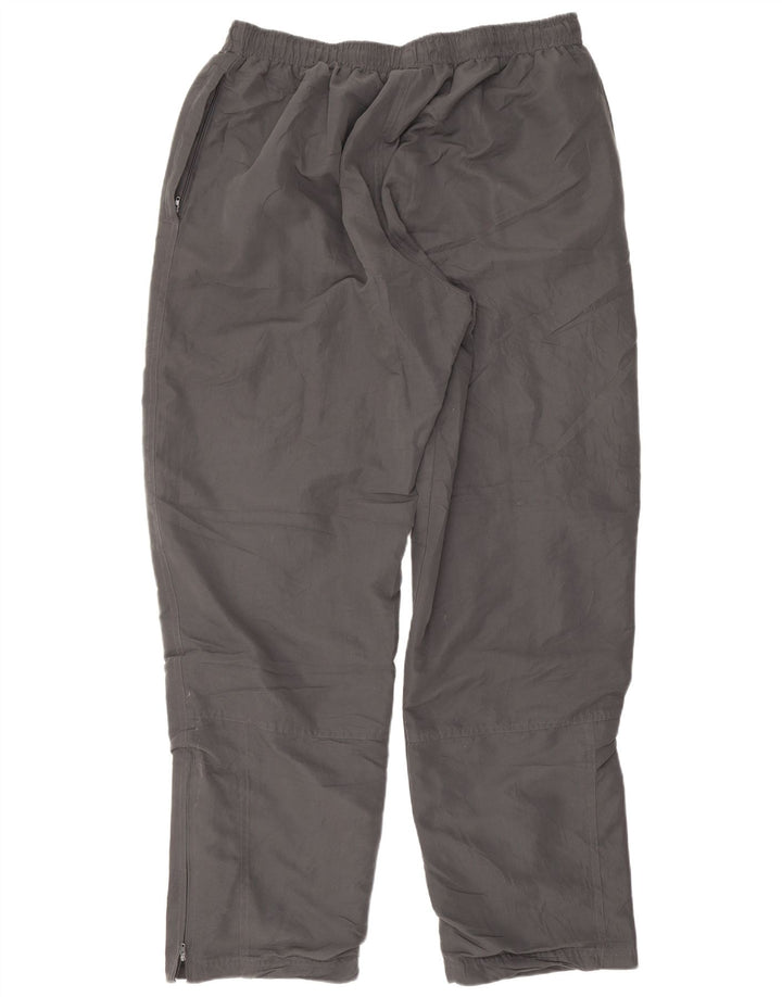 Killtec Herren-Trainingshose XL, graues Polyester
