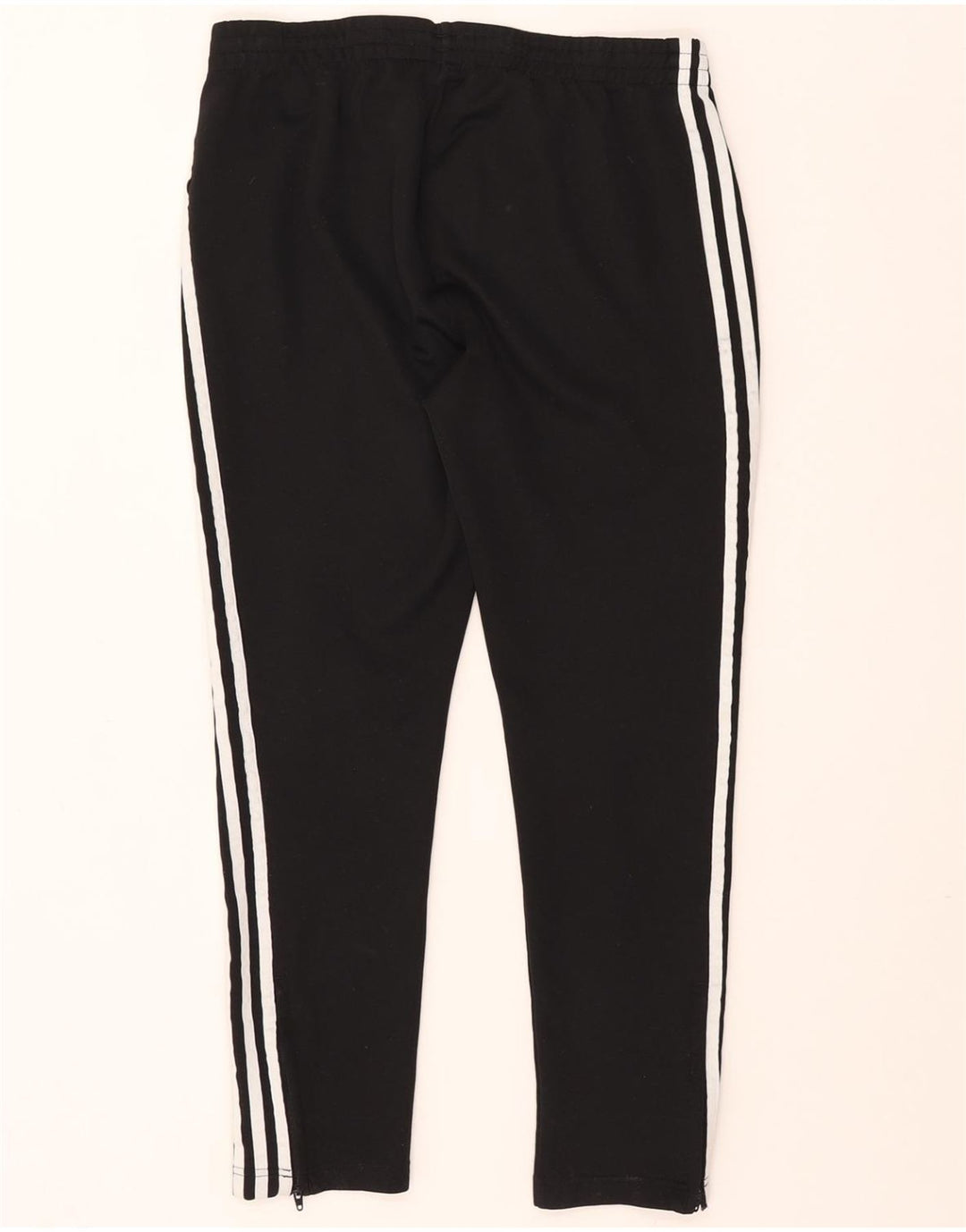 ADIDAS Herren-Trainingshose, UK 14, Größe L, Schwarz, Polyester