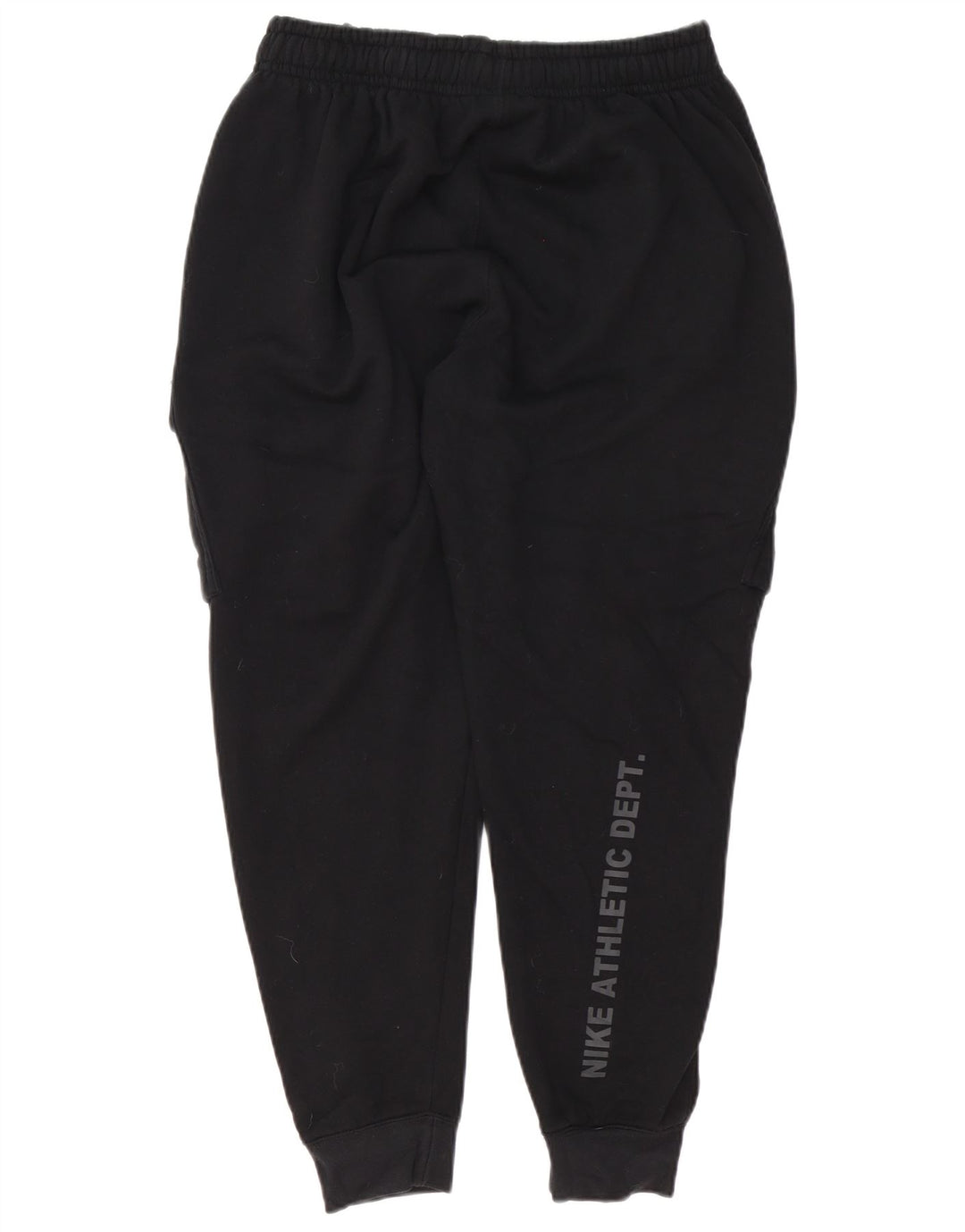 Nike Herren Graphic Cargo-Trainingshose, Jogginghose, Größe L, Schwarz, Baumwolle