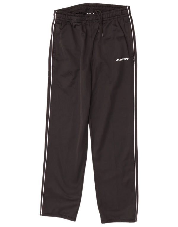 Lotto Damen-Trainingshose, UK 12, Mittelschwarz, Polyester