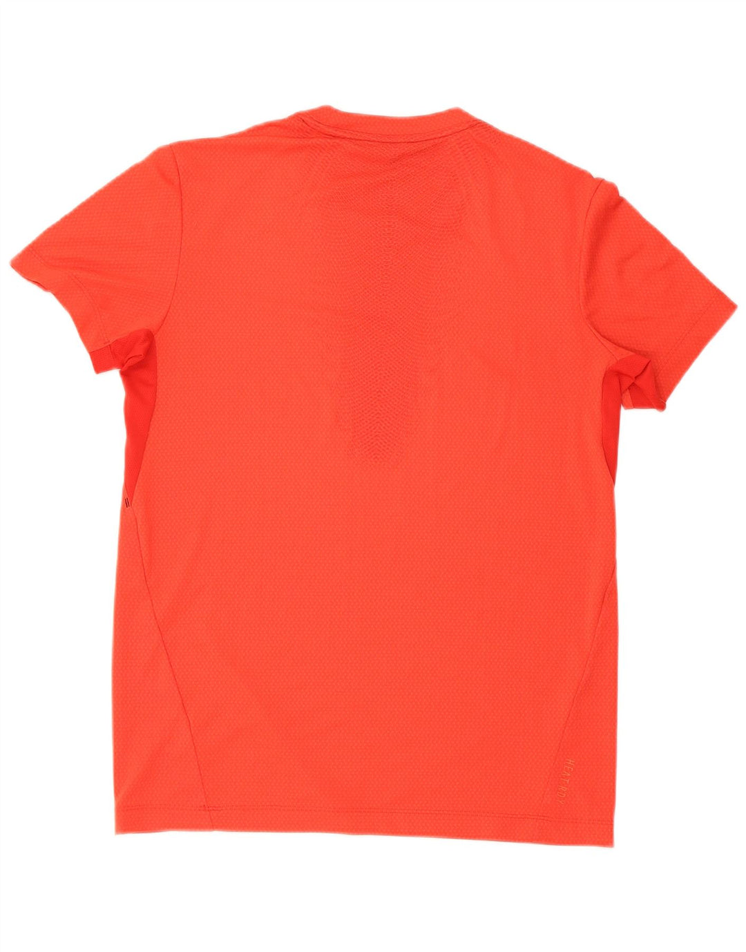 Adidas Herren Trainings-T-Shirt Top Mittelrot