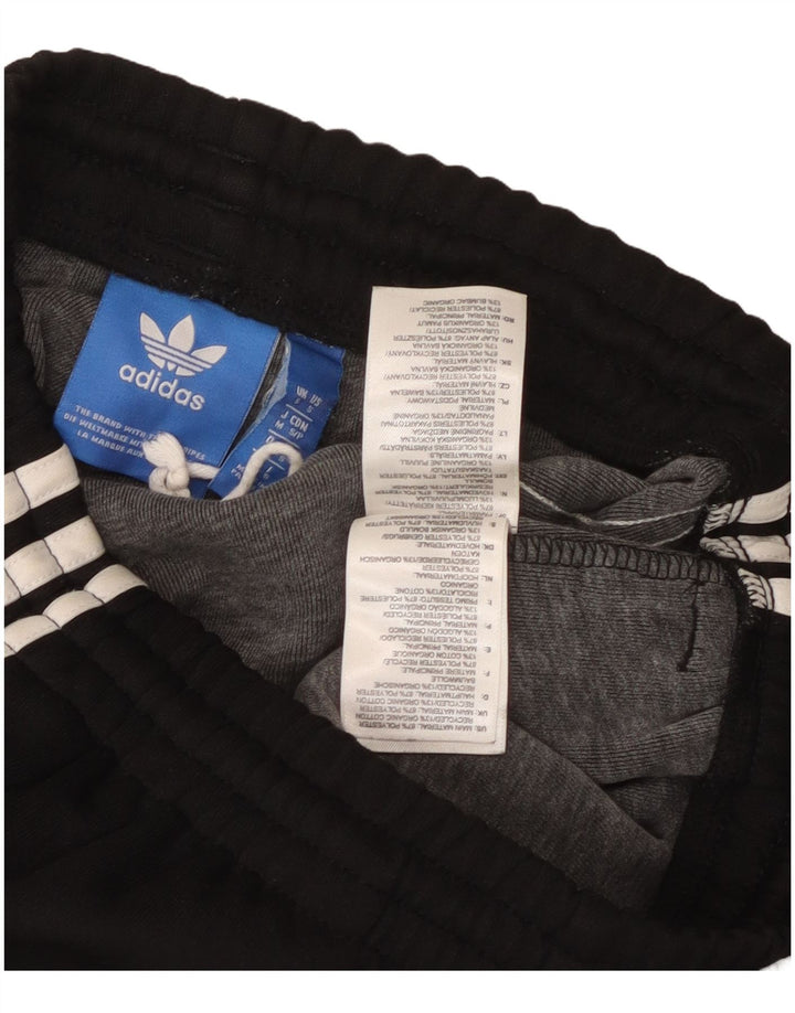Adidas Herren-Trainingshose, Jogginghose, Größe S, Schwarz, Polyester