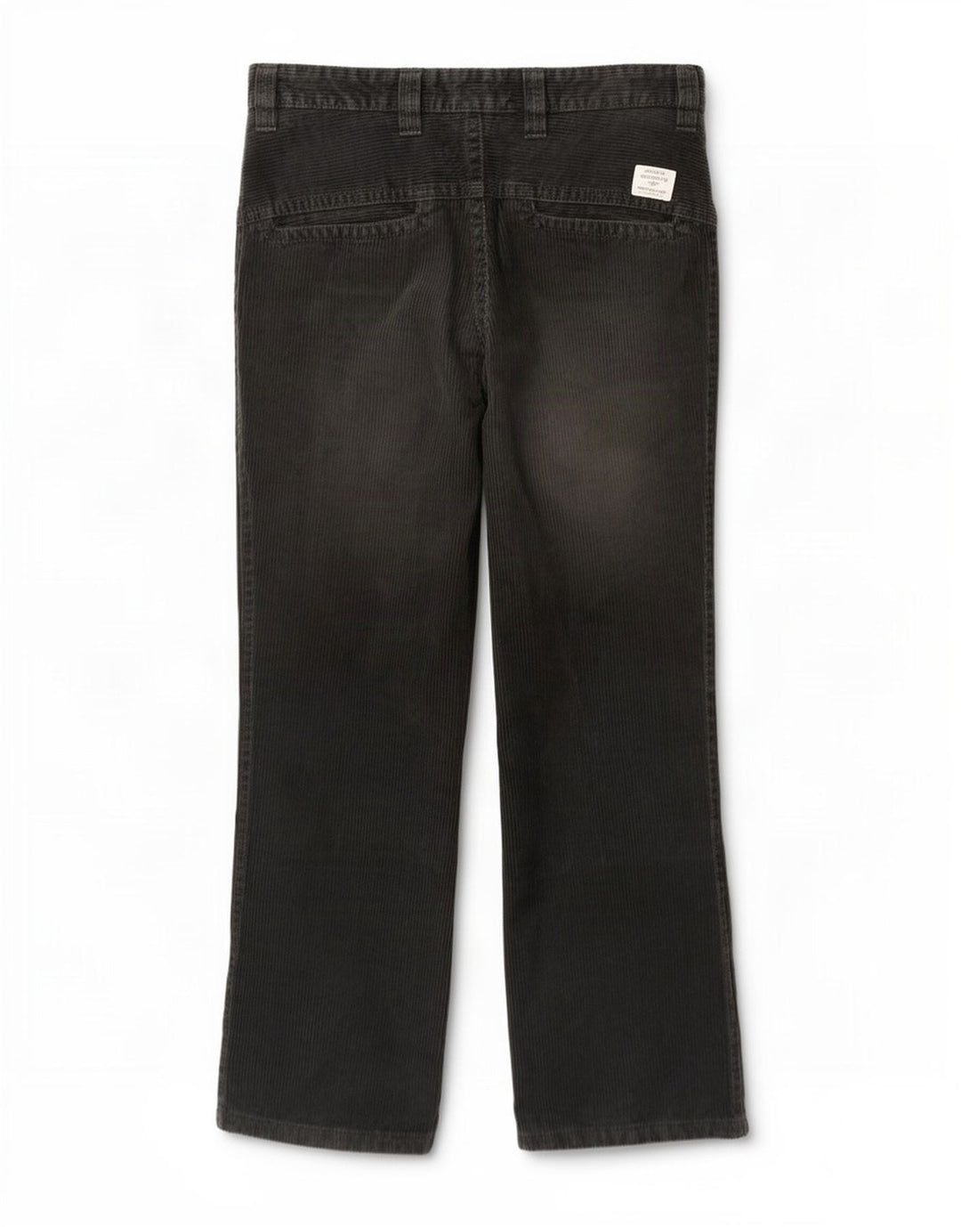 Dockers Damen Bootcut-Cordhose W30 L32 Grau