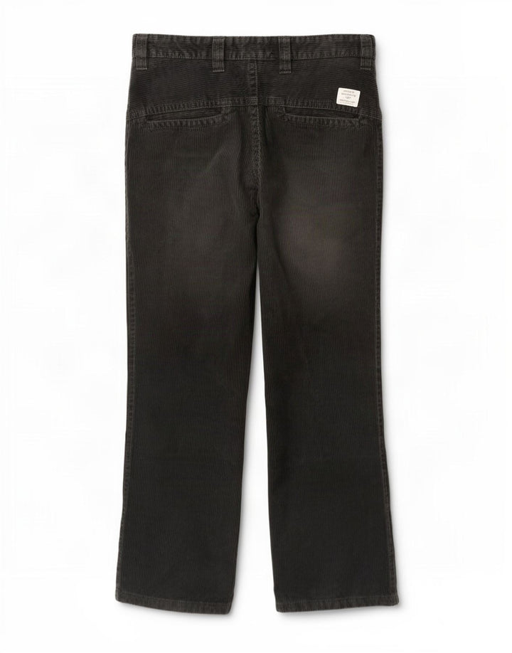 Dockers Damen Bootcut-Cordhose W30 L32 Grau