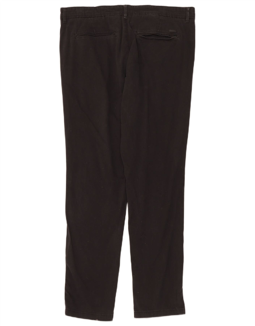 Jack & Jones Slim Chino-Hose für Herren, W36, L32, Schwarz