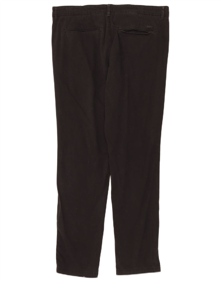 Jack & Jones Slim Chino-Hose für Herren, W36, L32, Schwarz