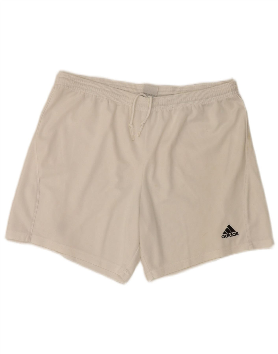 Adidas Herren Sportshorts Mittelweißes Polyester