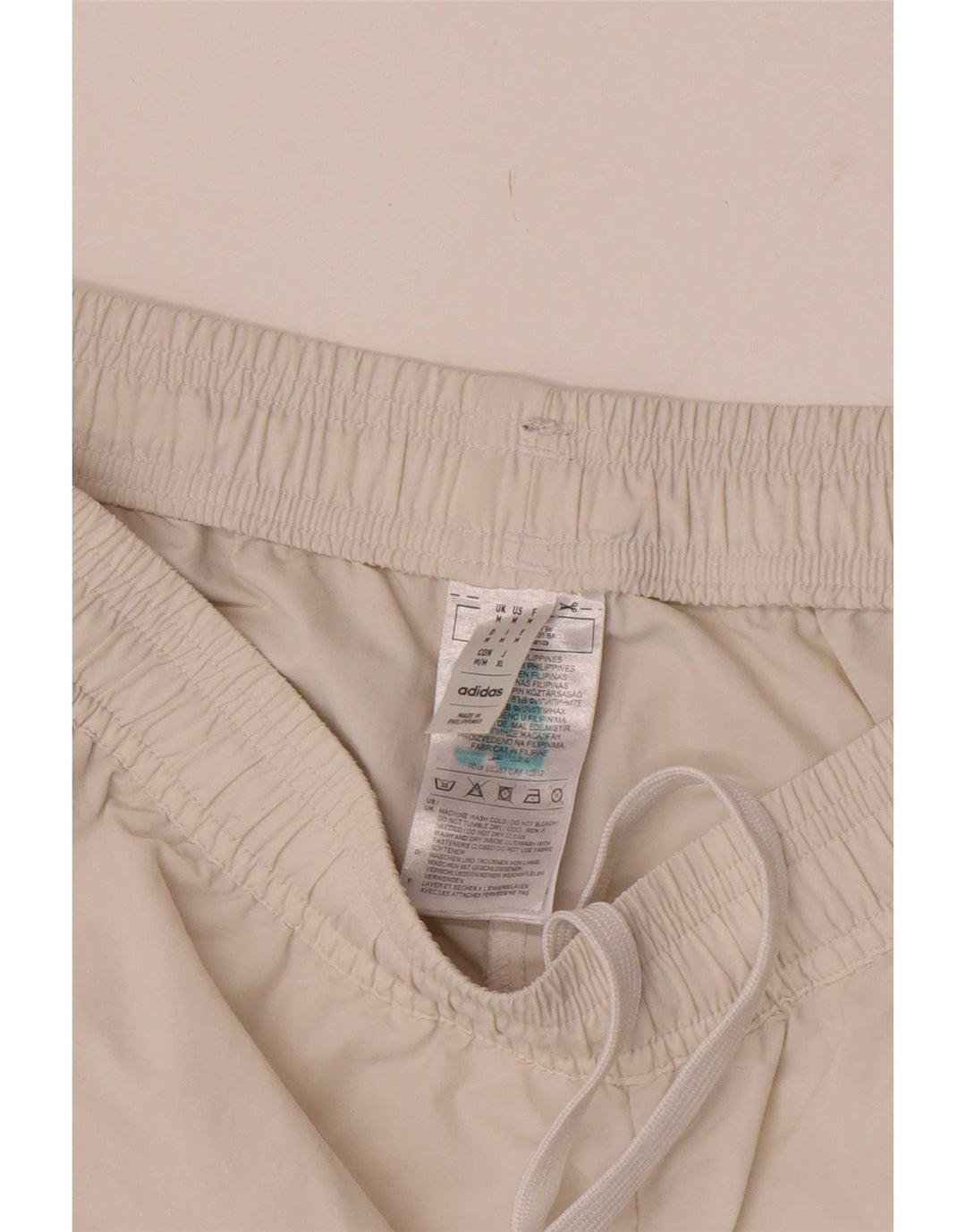 Adidas Herren Juventus Sport Shorts Medium Weiß Polyamid
