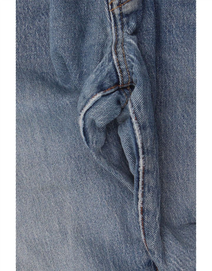 Paul Smith Herren Slim Jeans W32 L30 Blaue Baumwolle