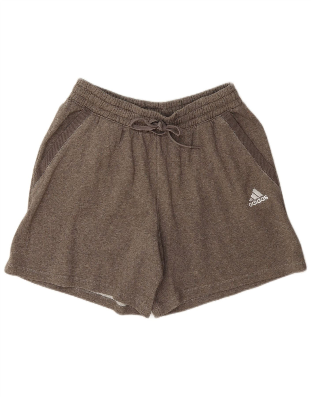 Adidas Herren Sport Shorts XL Grau Baumwolle