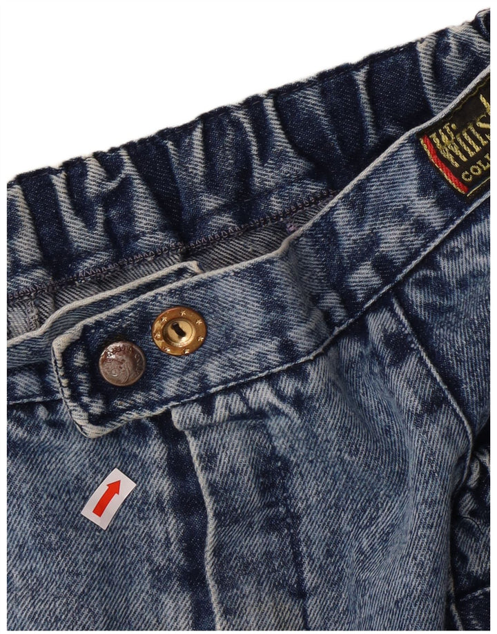 Winston Damen Jeansrock W36 XL Blau