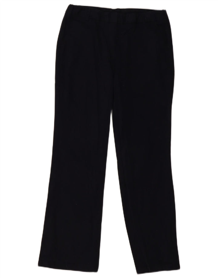 IZOD Gerade Chino-Hose für Jungen, 15–16 Jahre, W30, L29, Marineblau, Baumwolle