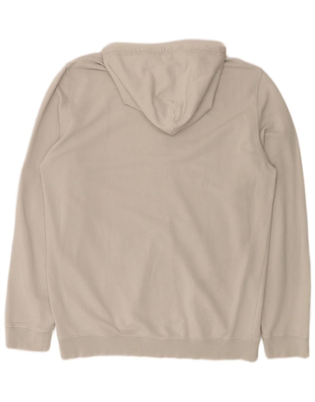 Champion Herren-Kapuzenpullover mit Reißverschluss, 3XL, graue Baumwolle