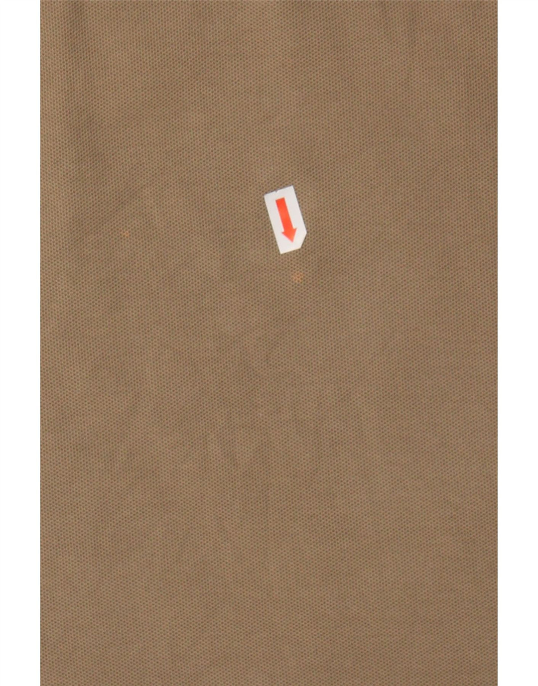 TOMMY HILFIGER Mens Regular Fit Polo Shirt XL Brown Vintage Tommy Hilfiger and Second-Hand Tommy Hilfiger from Messina Hembry 