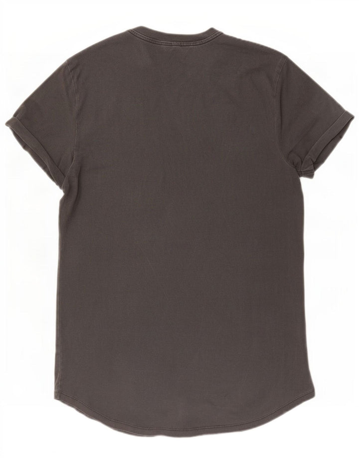 G-Star Herren T-Shirt Top Mittelgrau
