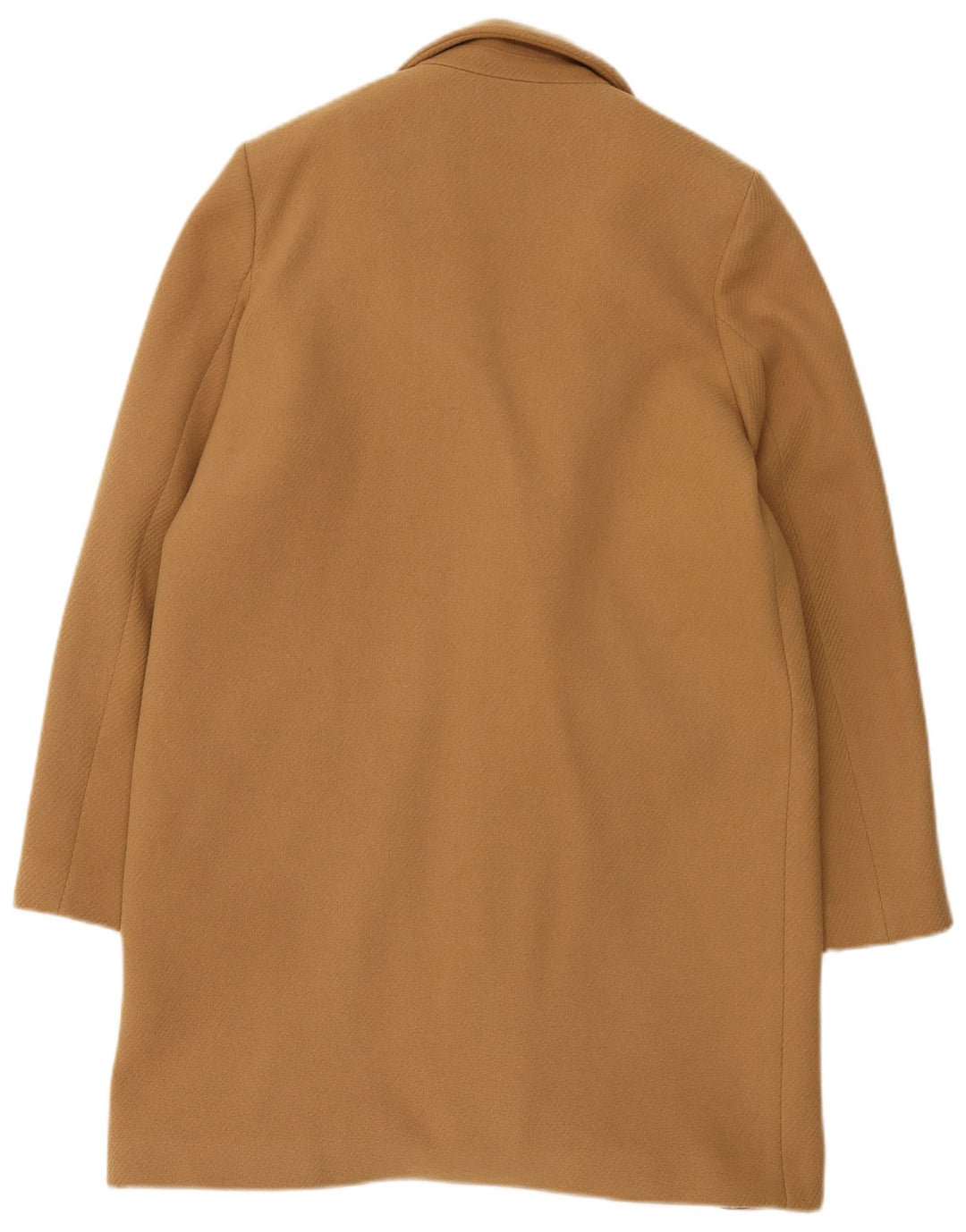 Pinko Damenmantel UK 14 Large Beige Wolle